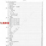 金镖门老人参命理233页PDF 真正的盲派命理书籍 百度云下载!