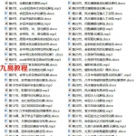 高德臣民间盲派八字化解(算命解灾化解)高清录音加配套文档