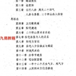 酒景献老师民间秘传农村阳宅风水.pdf 172页 百度网盘下载！