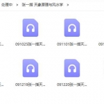 张一指 天象原理与风水学录音10个 百度云下载!
