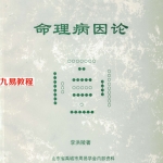 命理病因论.pdf 250页 李洪陵著 八字看病灾方法与口诀 百度网盘下载!