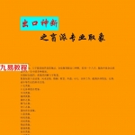 盲派出口神断之盲派专业取象.pdf 66页 百度云下载！