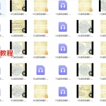 紫苏七政四余资源高阶课程10个视频+录音+讲义 百度网盘下载！