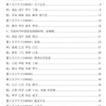 杨清娟盲派八字2019年多期面授详细整理笔记合集650多页pdf