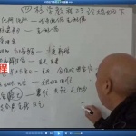 周锦伦四柱学教视频28集 百度云下载!