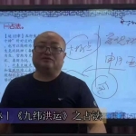 陈春林《九纬鸿运》视频课程6集,8个多小时,百度云下载!