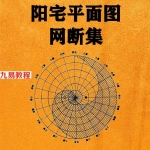 阳宅平面图网断集.pdf 很多阳宅风水案例 380页 百度云下载!