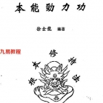 徐金龙（蛰龙）本能劲力功.pdf 70页 百度云下载！