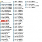 陈春林-2011年梅花易数课程60个清晰录音+资料1.33G 百度云下载！