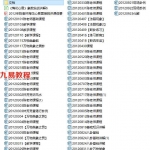 陈春林-2012年1-9月梅花心易录音+讲义 百度云下载！