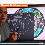 军师府杜云学《三元九星居家环境布局高级班》视频9集 百度云下载!