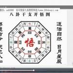 黄石易2020年梅花看图视频25集 百度云下载！