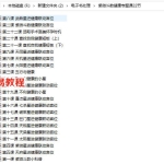 猪猪金水紫薇斗数22节健康专题录音 百度云下载!