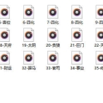 云中清河洛派紫微斗数内部录音41讲 百度云下载！