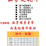 数字定乾坤数字能量量学初高级精华教材pdf 45页 百度云