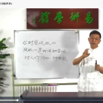 王瑞民时空风水布局视频28集 家居风水实战案例 百度云下载！