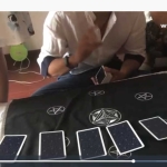 大雪深雾塔罗牌阴阳塔罗视频+录音+课件 百度云下载！