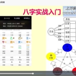 板哥八字入门到高级65集视频 百度云下载!