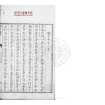 耕寸集  清敬一堂钞本206页pdf   百度云下载！