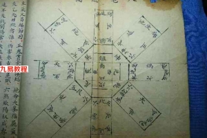 八宅神机.33页pdf     百度云下载！