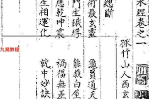 风水古籍:八宅派三元通天照水经 457页.pdf     百度云下载!