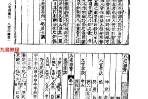 风水古籍:八宅四书 116页.pdf,     百度云下载!