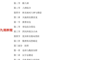 周神松姓名学pdf 287页 百度云下载!