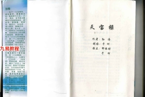孙海-天宝禄324页.pdf     百度云下载！