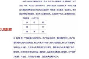 台湾译名馆易经黄仁才八宅真法风水笔记 23页.pdf     百度云下载！