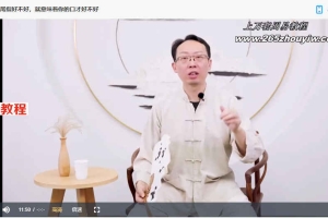 陈仲易手相一阶+二阶共计12集视频 百度云下载!