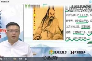 弘易老师高维易学班课程视频33集 百度云下载!
