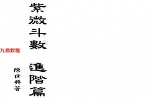 陈世兴-紫微斗数进阶篇152页.pdf     百度云下载！