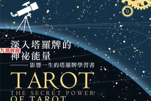 深入塔羅牌的神祕能量；影響一生的塔羅牌學習書321页.pdf     百度云下载！