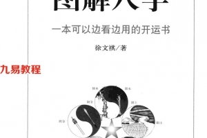 《图解八字  读懂易经的人生启示》_徐文祺著461页.pdf     百度云免费下载!