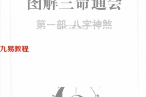 《图解三命通会  第1部  八字神煞》_（明）万民英著507页.pdf     百度云免费下载！
