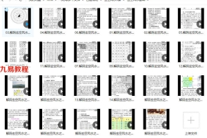 奇易玄空风水基础课+实战课+各专项讲座视频三套 百度云下载！