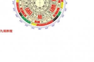 胡一鸣-道家阴阳法风水一对一09年理气面授班笔记手稿35页.pdf     百度云下载！