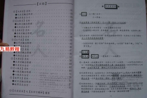 林建丰-斗数圣经初阶中阶1-6册多页.pdf       百度云下载！