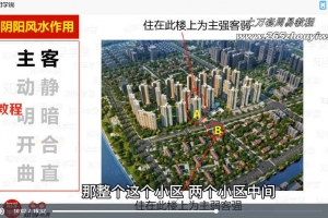 知孚商学院-道家阳宅风水视频34集 百度云下载!