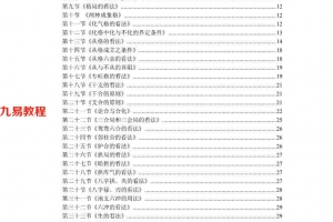 八字天书.pdf 183页 百度云下载!