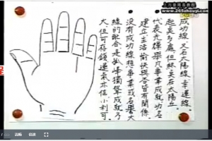 林盛翰-手相学教学11集视频          百度云下载！
