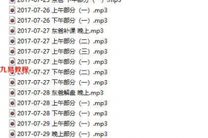 妮莎人类图二阶课程录音 百度云下载！