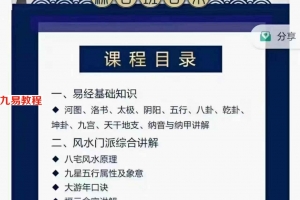 王罗凌-理性逻辑环境学终极综合班(50集)视频 百度云下载!