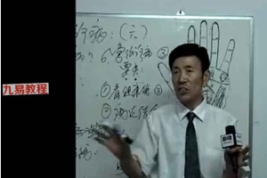 王守志-手诊讲座5集视频 百度云下载!