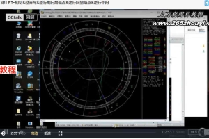 赵立新金融占星精品课程23集 百度云下载！