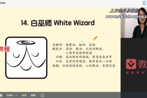 星际玛雅1328历法完结课程12课视频+文档+图片 百度云下载！