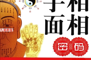 手相面相密码pdf 388页 百度云下载