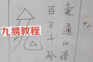凤麟宗皇家风水阵法录音+课件 百度云下载!