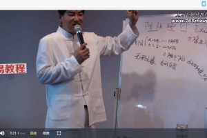 胡宗强阴阳脉诊视频4集 百度云下载!