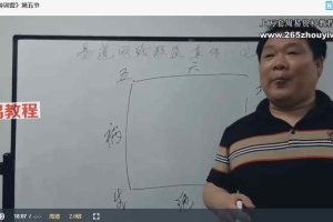 冯浩刚《八宅风水》特训营8集视频（惊喜多多）百度云下载！